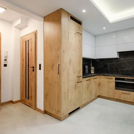 Apartament Gwiazdka Ksiezycowe Apartamenty Spa Zakopane Eksteriør bilde
