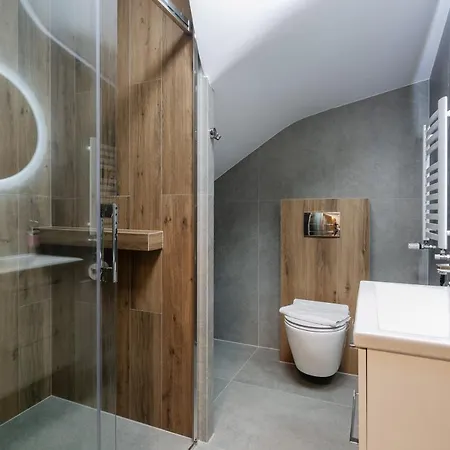 Apartament Gwiazdka Ksiezycowe Apartamenty Spa Zakopane Eksteriør bilde