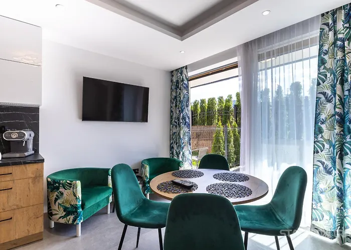 Apartament Gwiazdka Ksiezycowe Apartamenty Spa