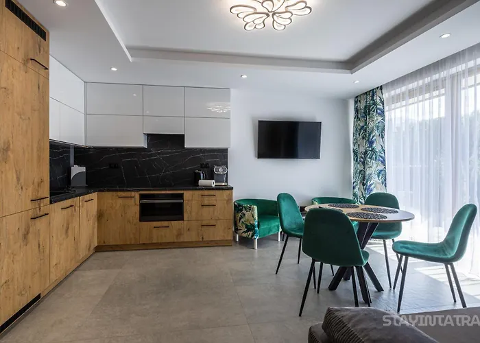 Apartament Gwiazdka Ksiezycowe Apartamenty Spa
