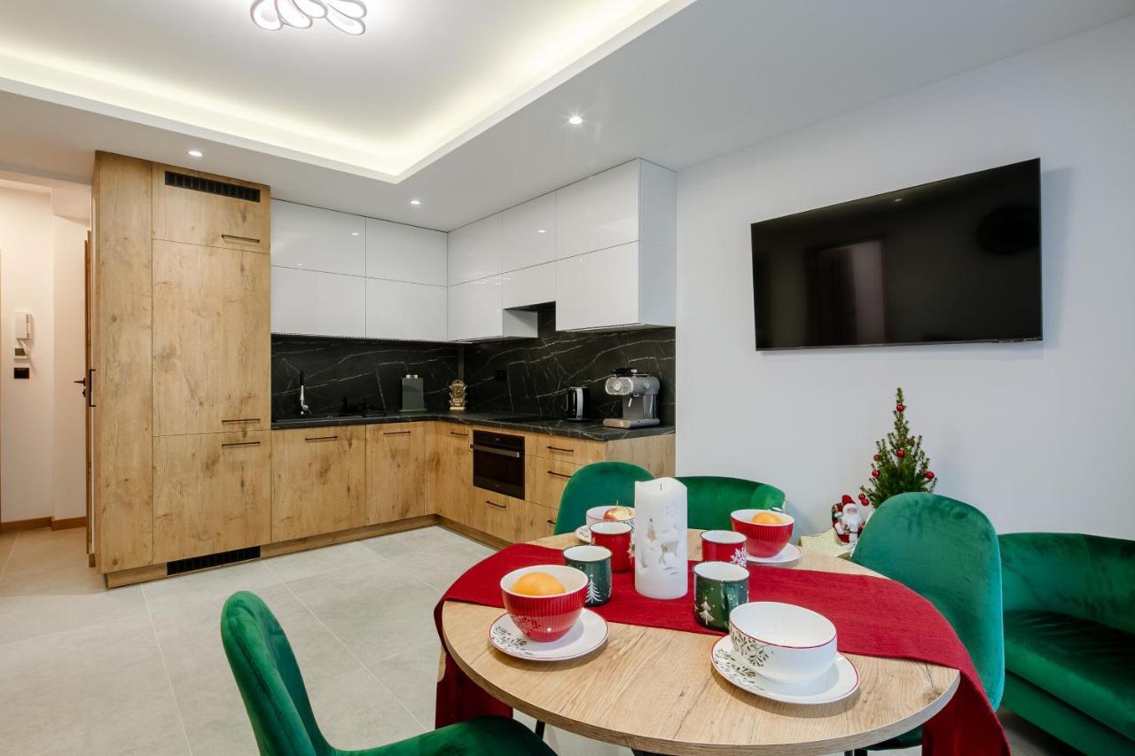 Apartment Gwiazdka Ksiezycowe *