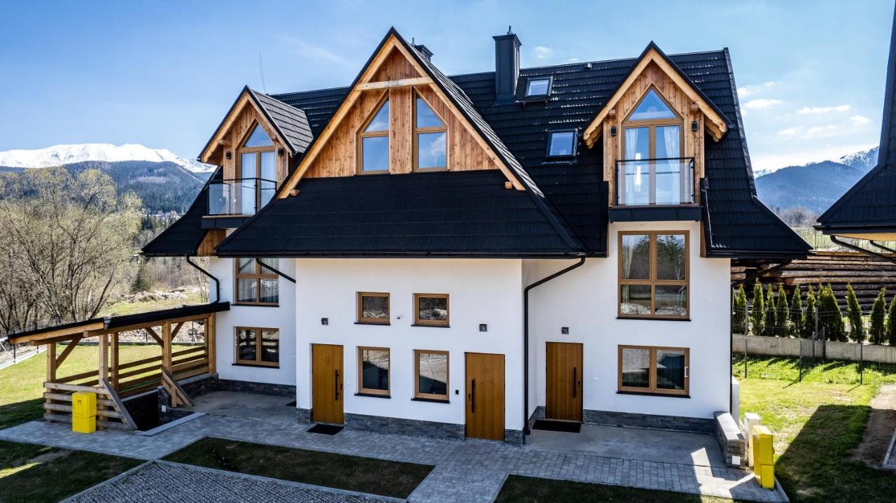 Gwiazdka Ksiezycowe Apartment Zakopane