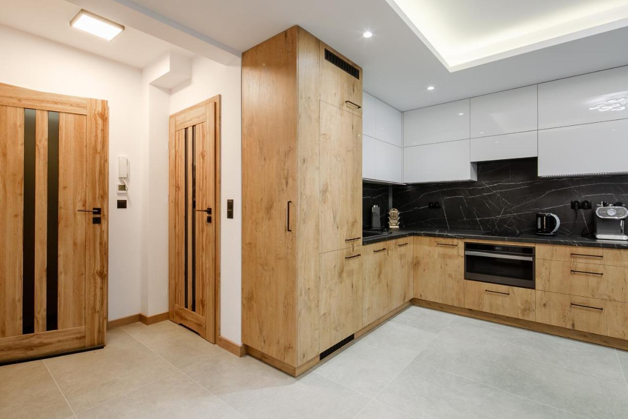 Gwiazdka Ksiezycowe Apartment Zakopane