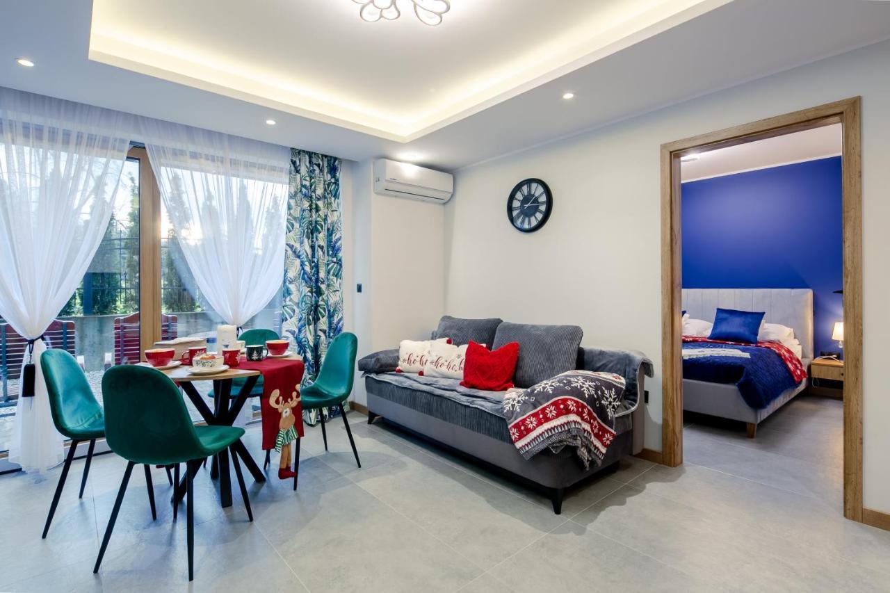 Apartment Gwiazdka Ksiezycowe Zakopane