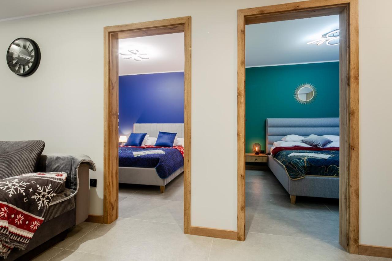 Apartment Gwiazdka Ksiezycowe Zakopane