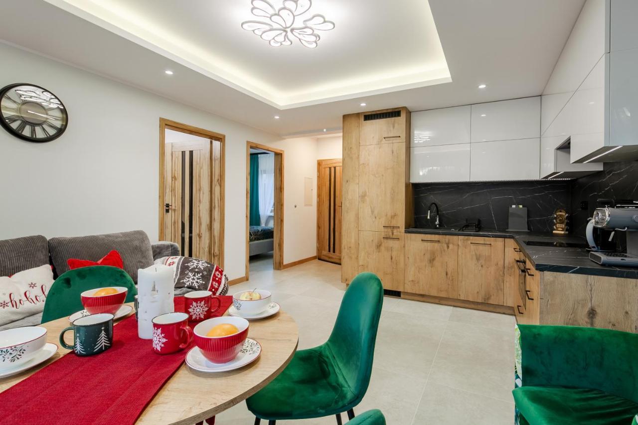 Gwiazdka Ksiezycowe Apartment Zakopane