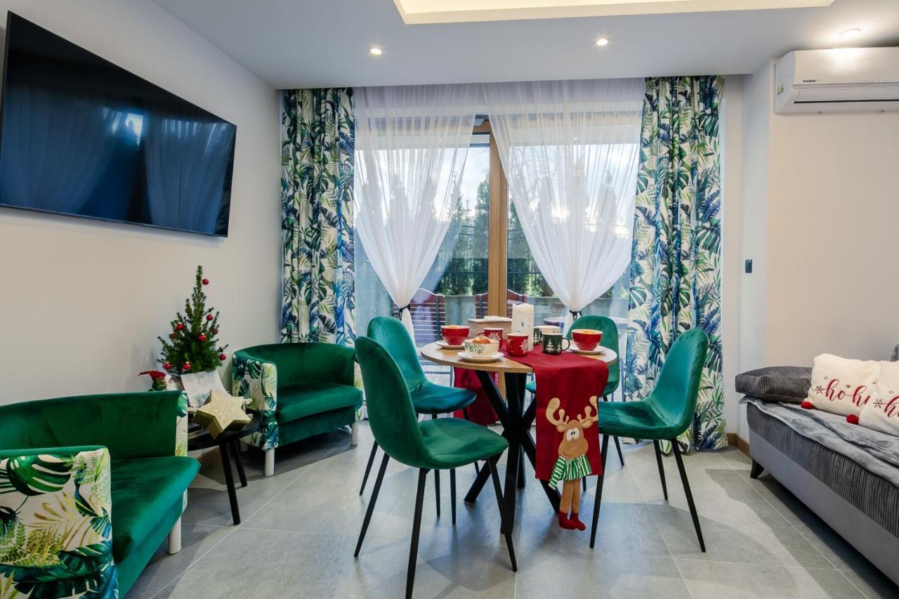 Gwiazdka Ksiezycowe Apartment