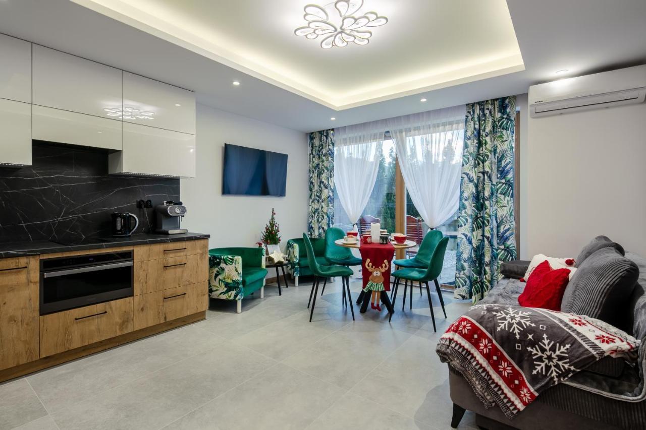 Gwiazdka Ksiezycowe Apartment