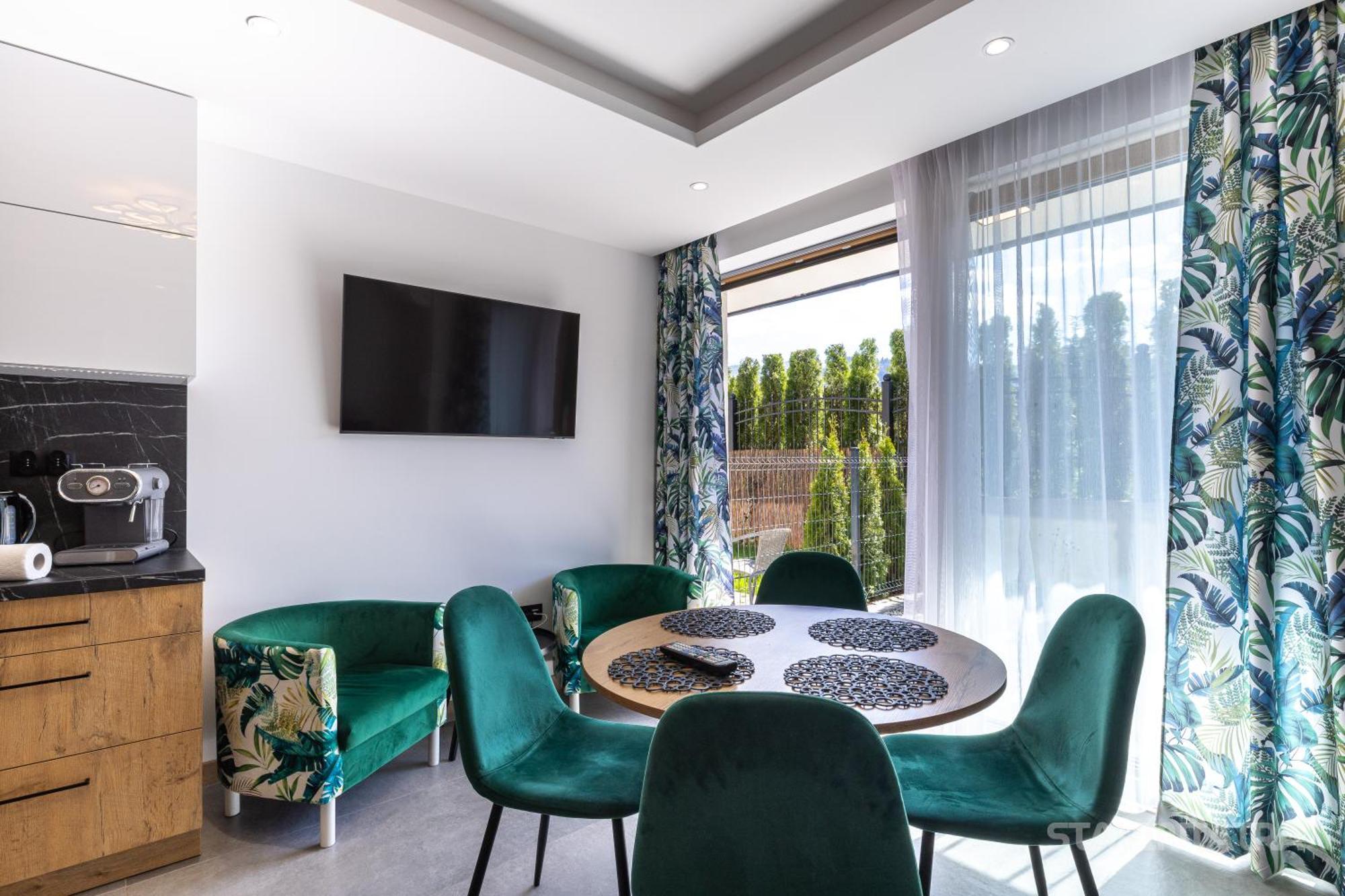 Gwiazdka Ksiezycowe Apartment *