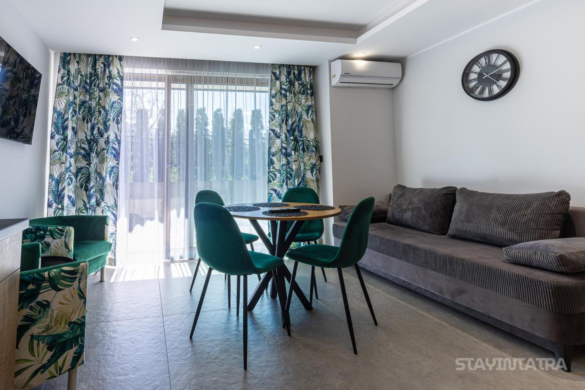 Apartment Gwiazdka Ksiezycowe *