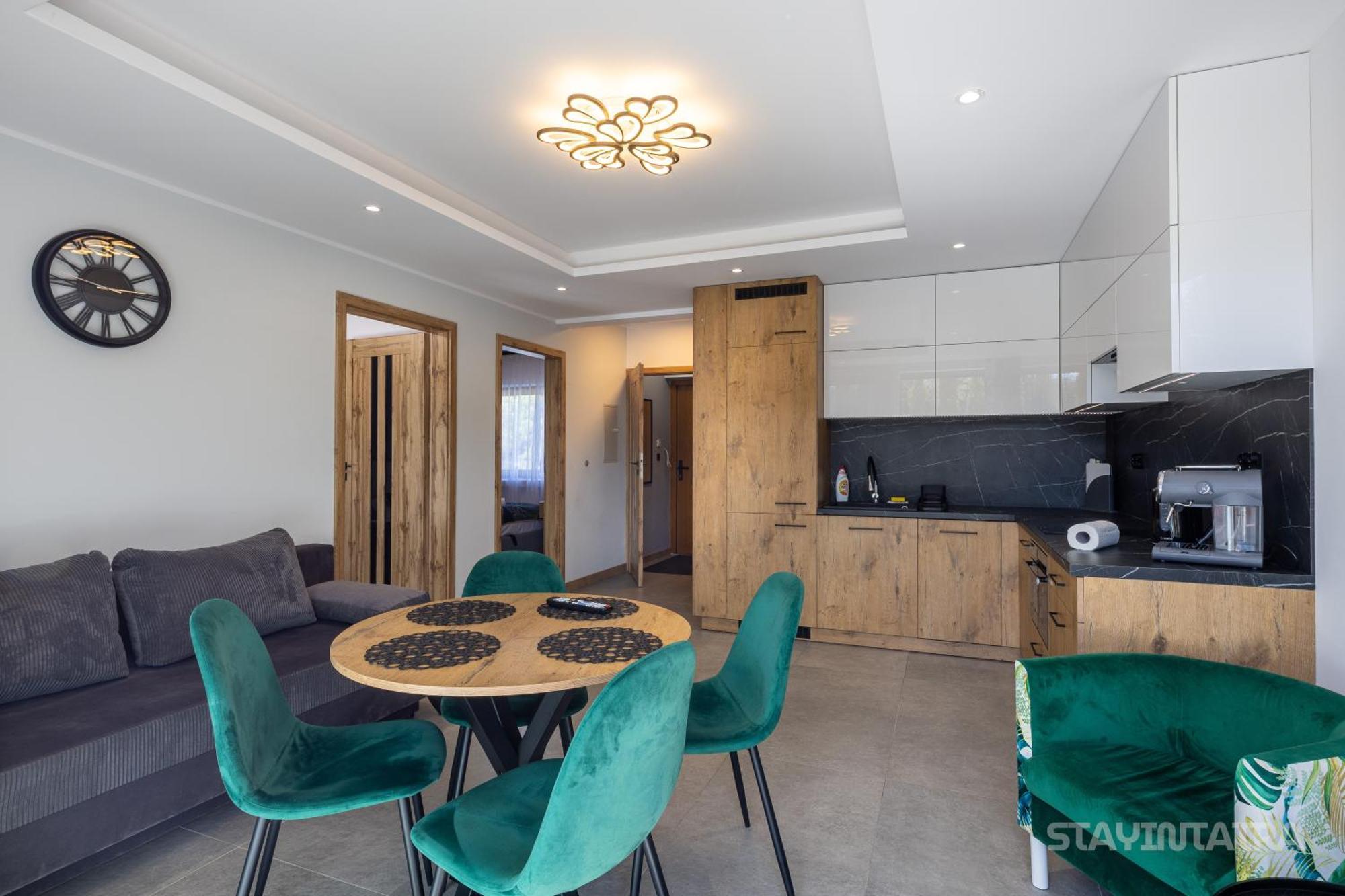 Apartment Gwiazdka Ksiezycowe