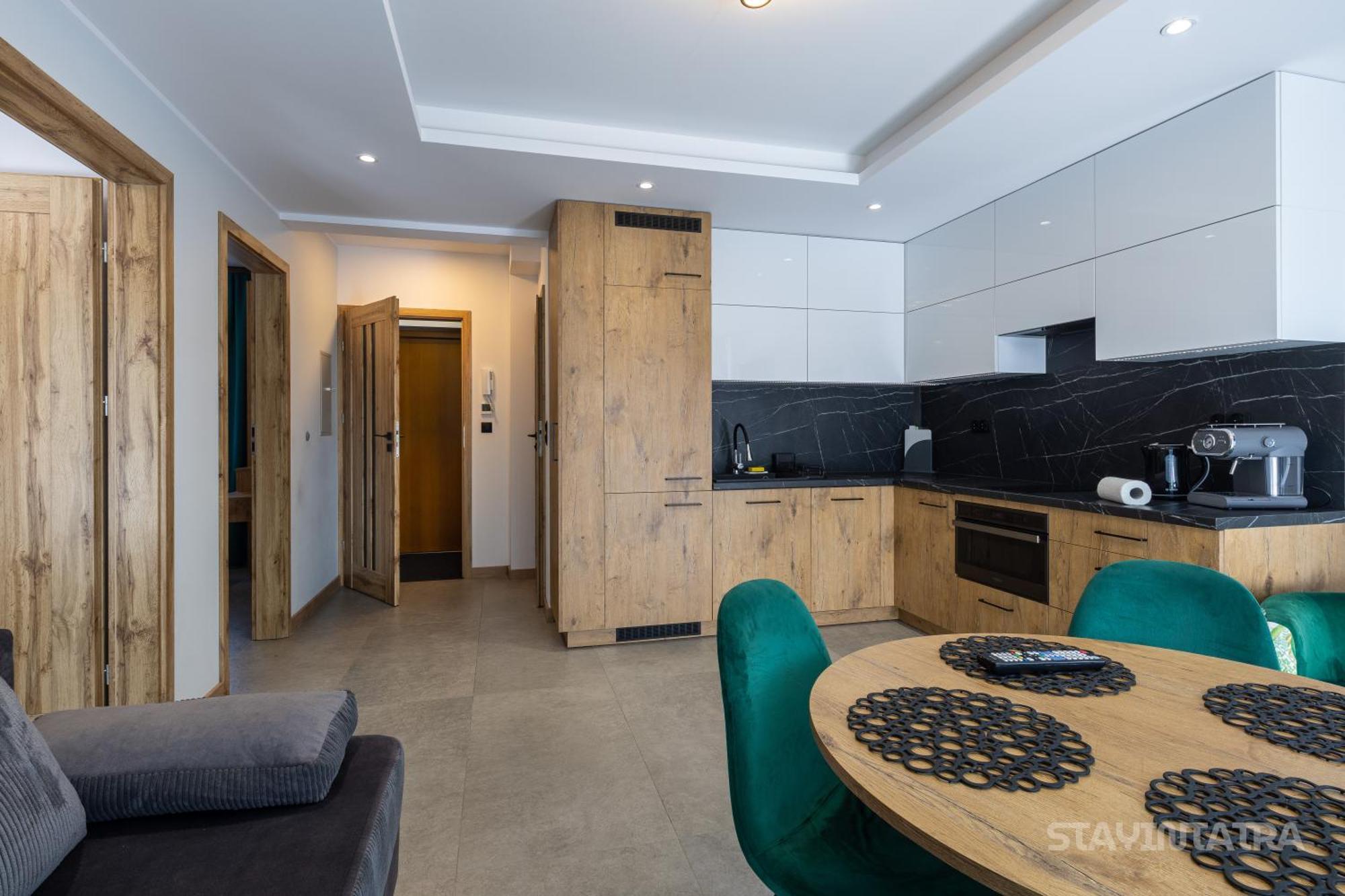 Apartment Gwiazdka Ksiezycowe *