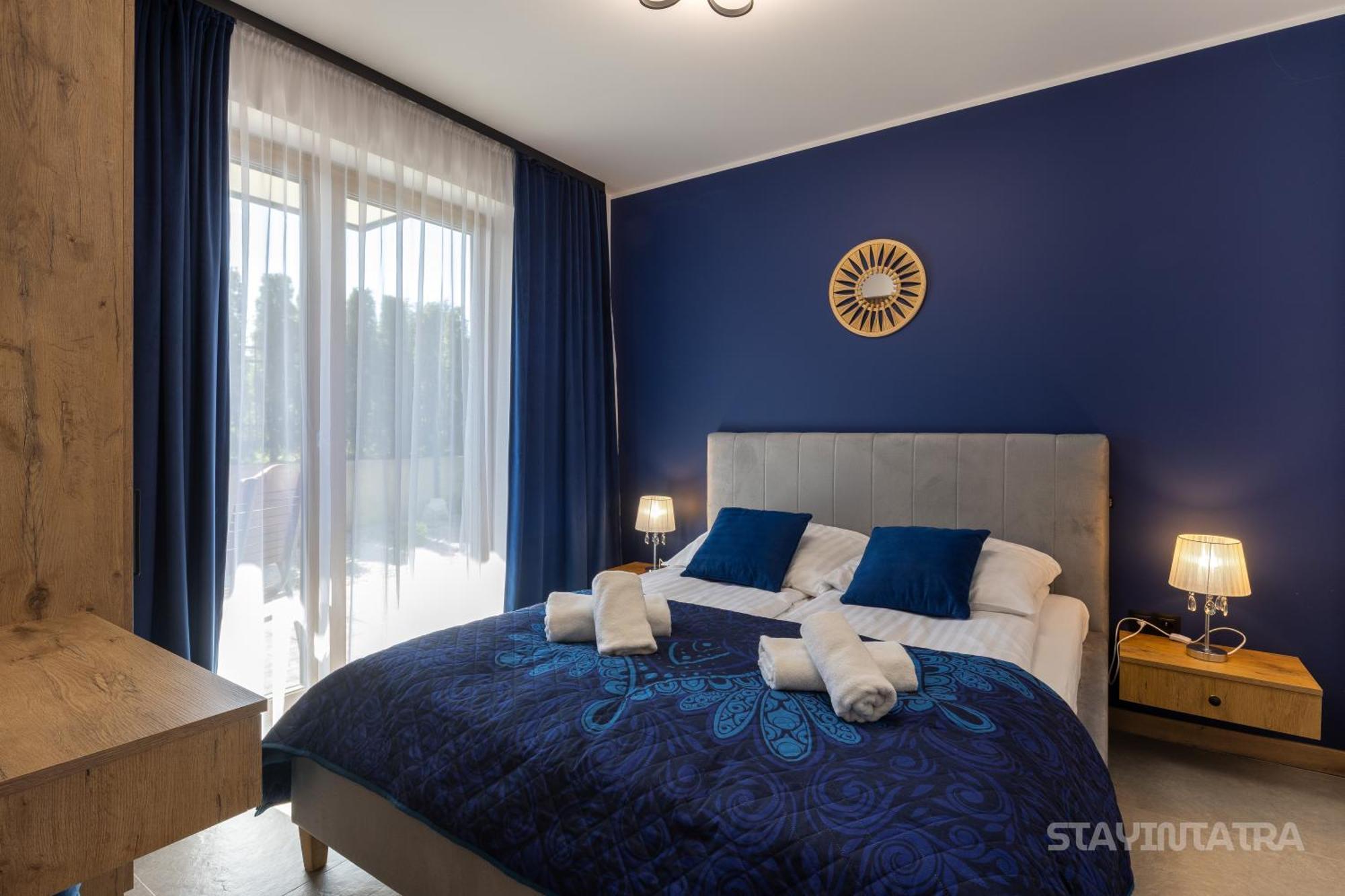 Gwiazdka Ksiezycowe Apartment Zakopane