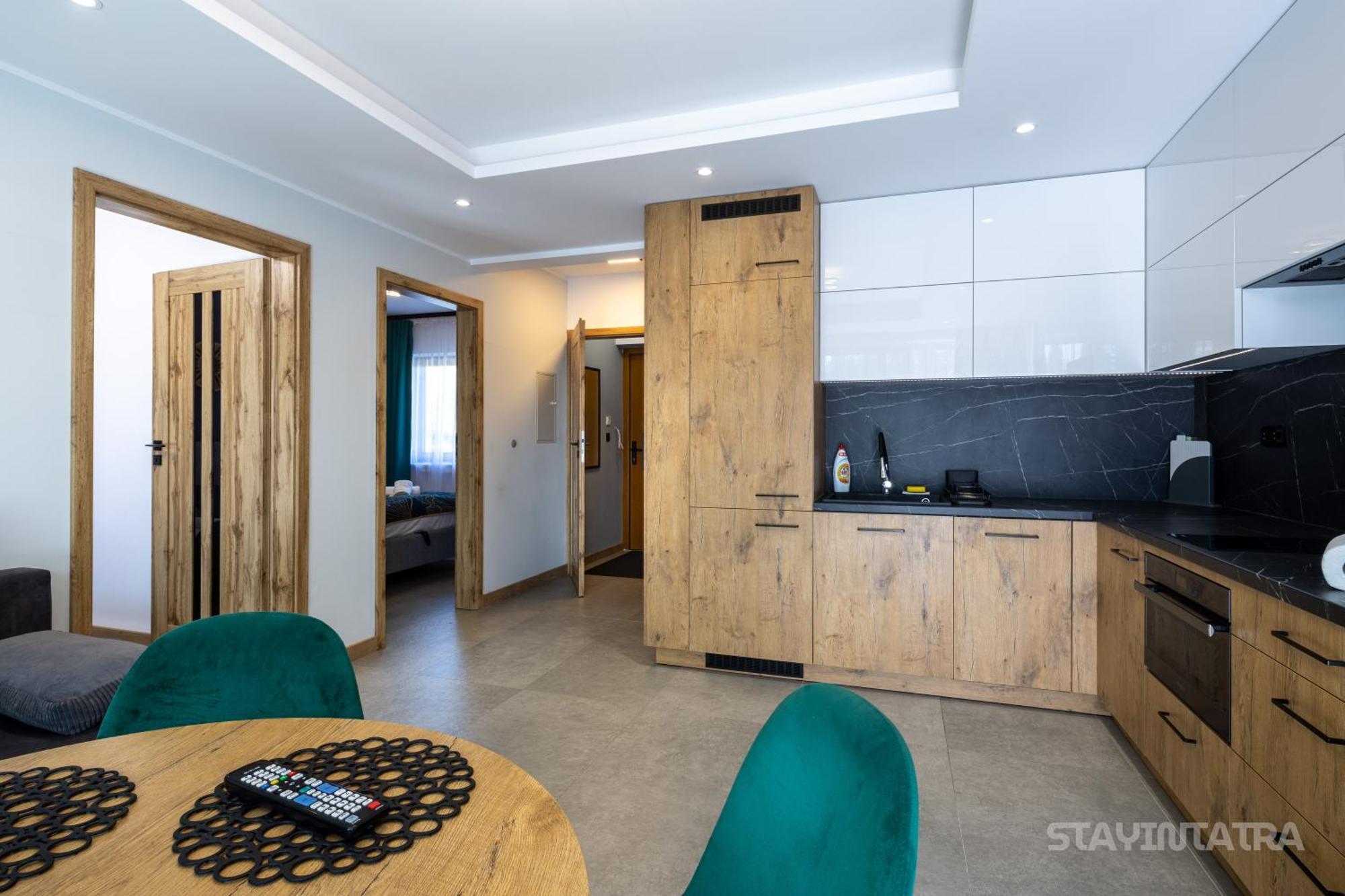 Apartment Gwiazdka Ksiezycowe Zakopane